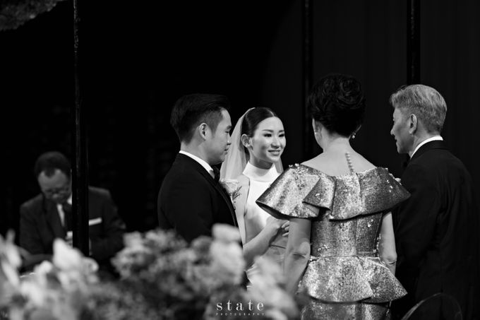 Wedding - Kevin & Agnes Part 02 by State Photography - 013