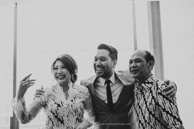 Wedding - Ricky Marlene by Malaka Hotel Bandung - 002