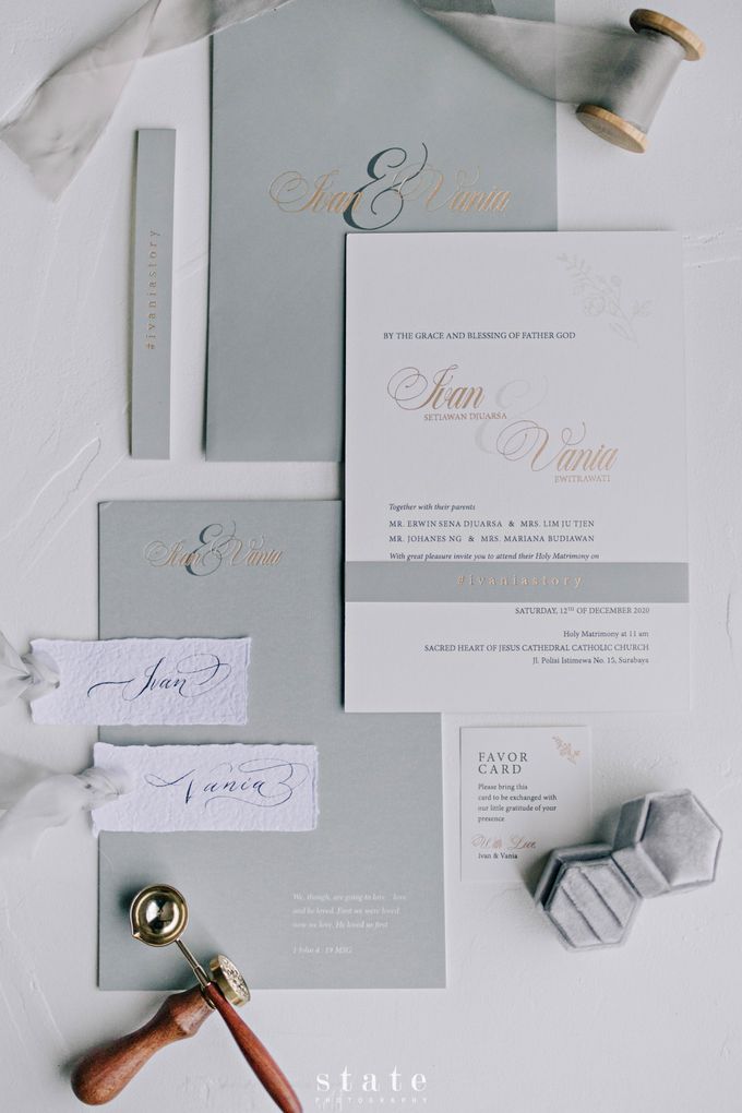 Wedding - Ivan & Vania by State Photography - 001 Wedding - Ivan & Vania by State Photography - 001