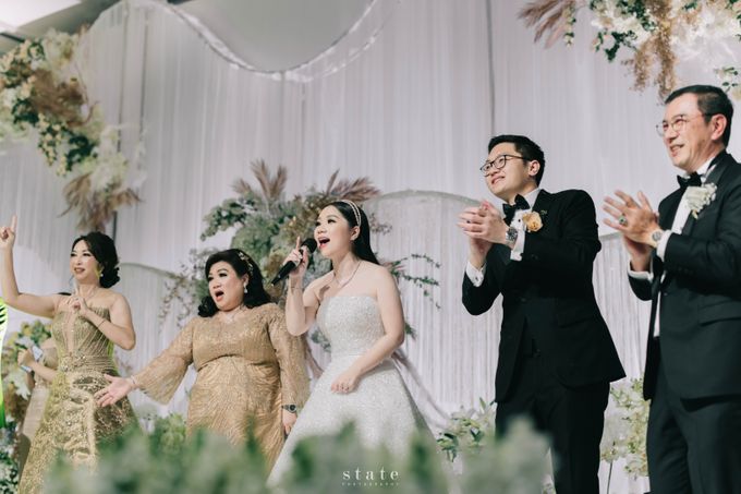 Wedding - Kevin & Lilian by State Photography - 024