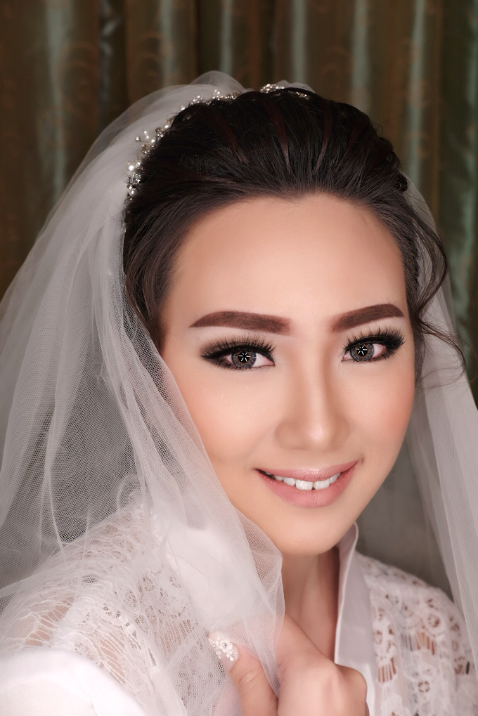 Wedding of Haryanto and Mellisa by Vidi Daniel Makeup Artist - 004 Wedding of Haryanto and Mellisa by Vidi Daniel Makeup Artist - 004