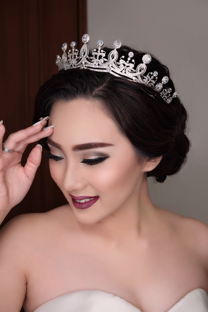 Wedding of Haryanto and Mellisa by Vidi Daniel Makeup Artist - 008 Wedding of Haryanto and Mellisa by Vidi Daniel Makeup Artist - 008