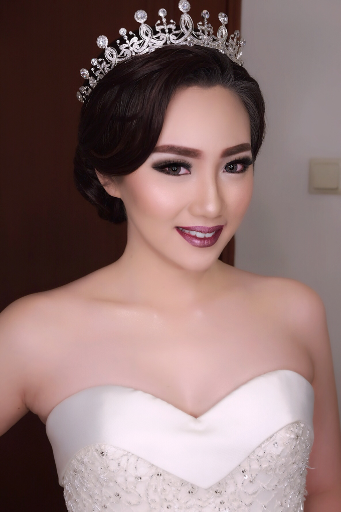 Wedding of Haryanto and Mellisa by Vidi Daniel Makeup Artist - 009 Wedding of Haryanto and Mellisa by Vidi Daniel Makeup Artist - 009