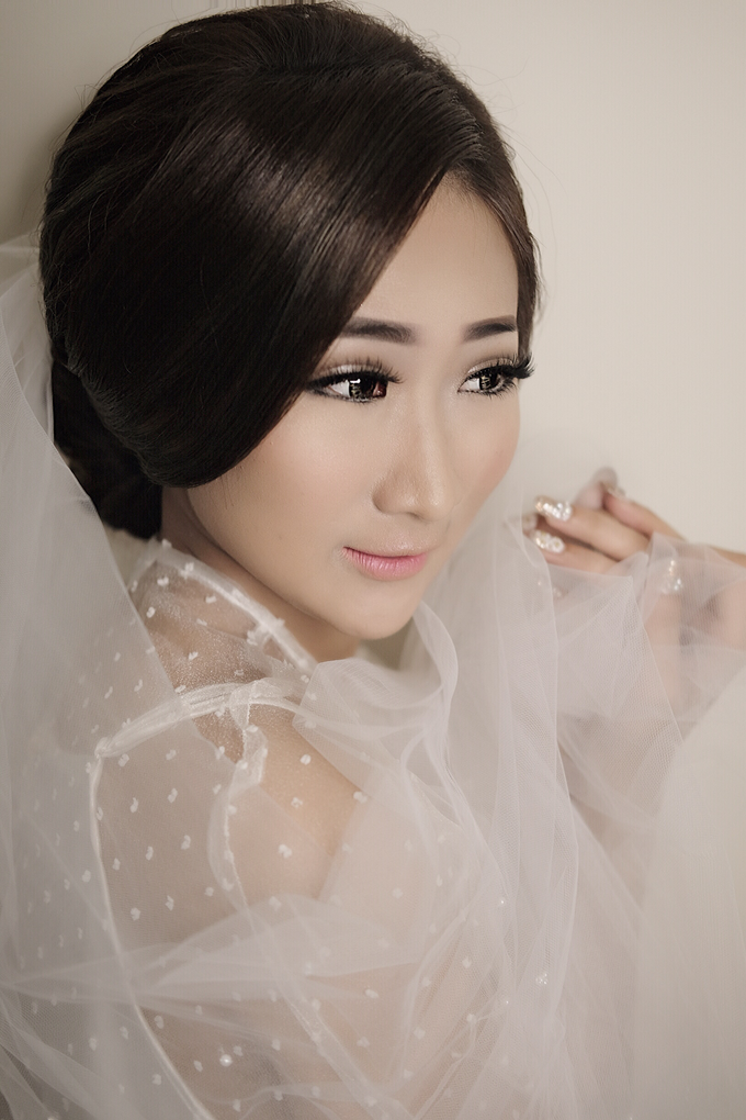 Latest Make up Style by Vidi Daniel Makeup Artist - 002