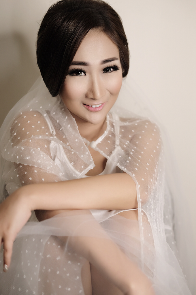 Latest Make up Style by Vidi Daniel Makeup Artist - 003