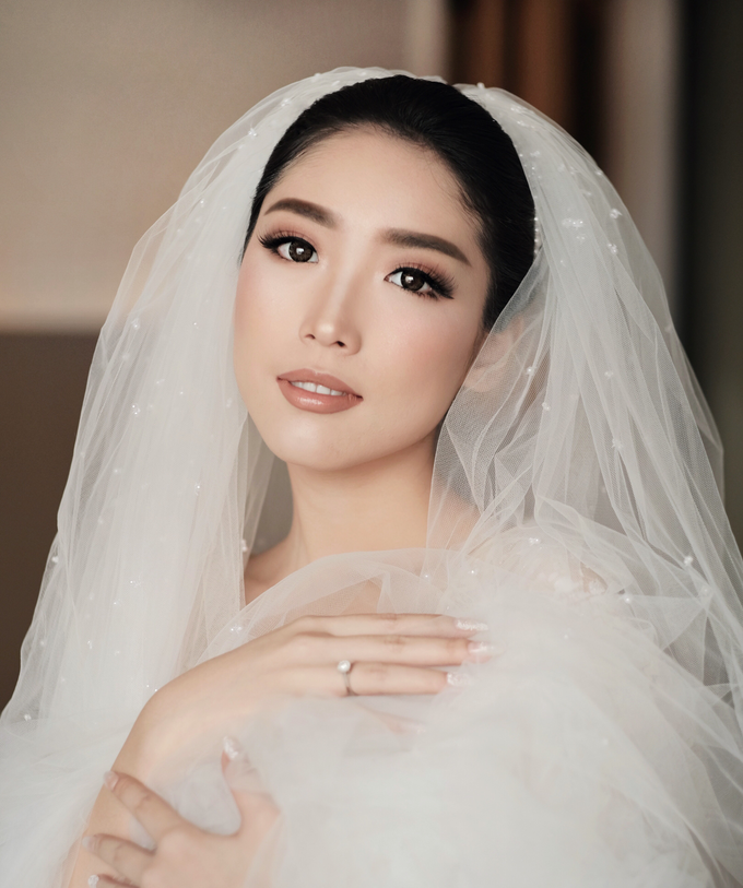 Latest Make up Style by Vidi Daniel Makeup Artist - 008