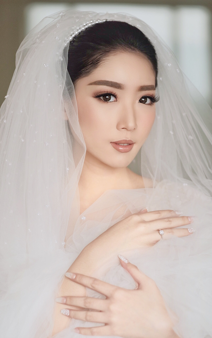 Latest Make up Style by Vidi Daniel Makeup Artist - 009