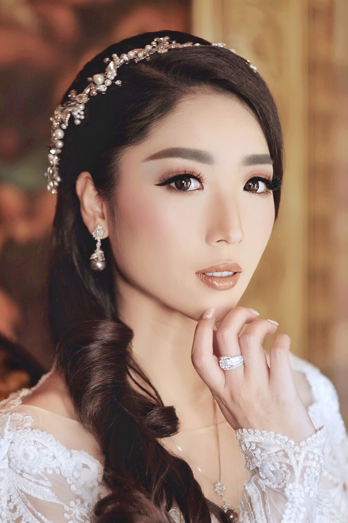 Latest Make up Style by Vidi Daniel Makeup Artist - 010