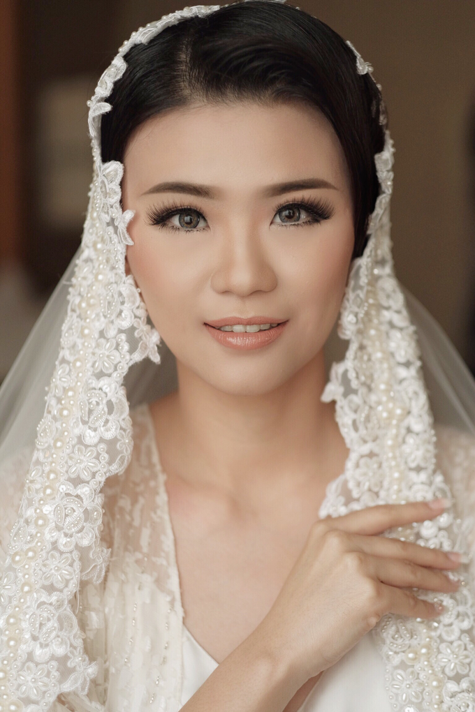 Latest Make up Style by Vidi Daniel Makeup Artist - 016