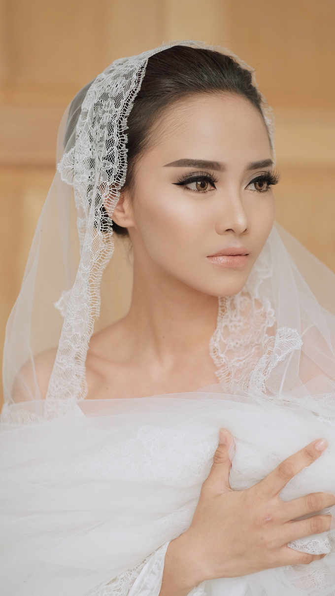 Latest Make up Style by Vidi Daniel Makeup Artist - 019
