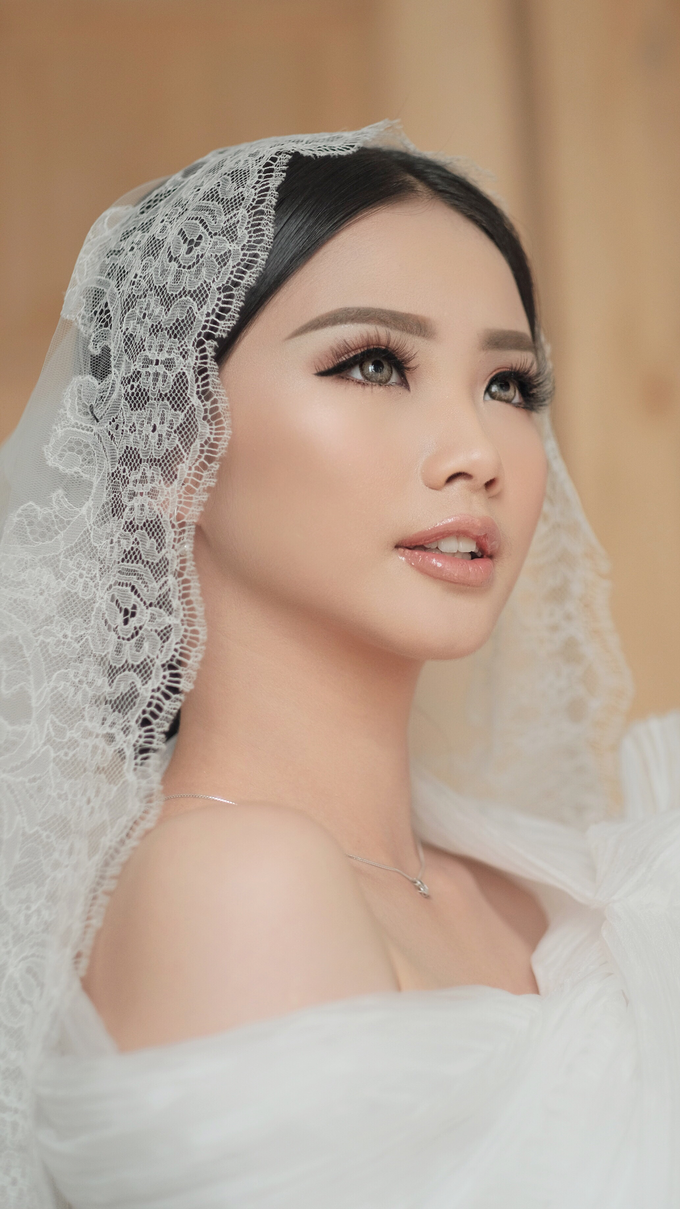 Latest Make up Style by Vidi Daniel Makeup Artist - 023