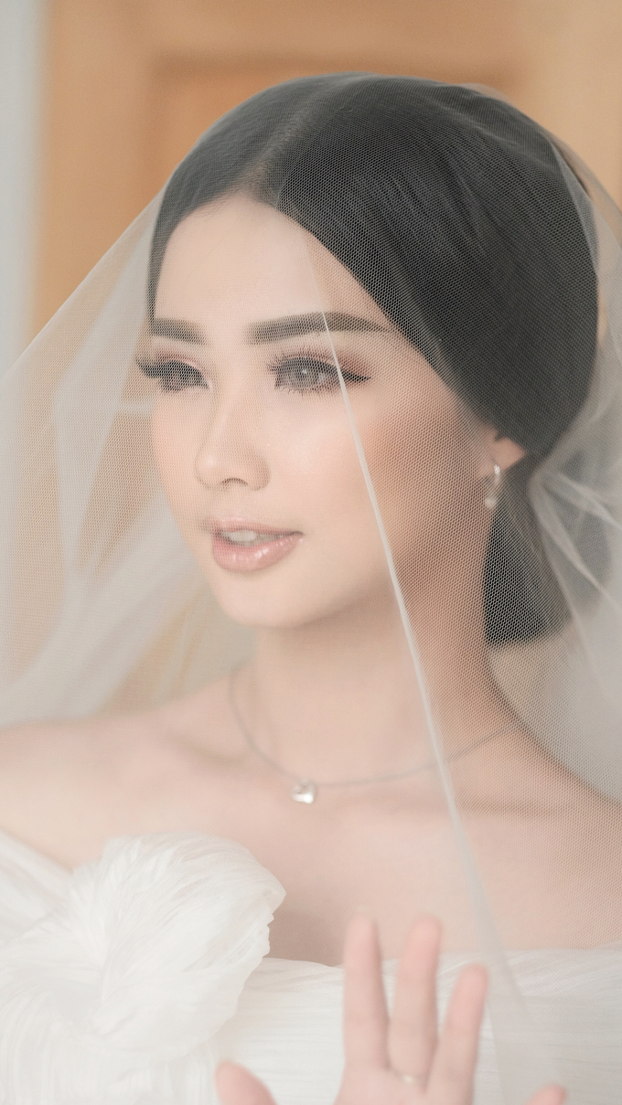 Latest Make up Style by Vidi Daniel Makeup Artist - 024