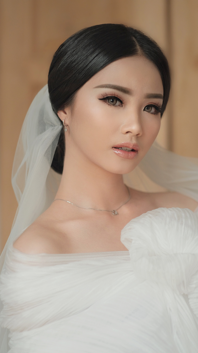 Latest Make up Style by Vidi Daniel Makeup Artist - 025