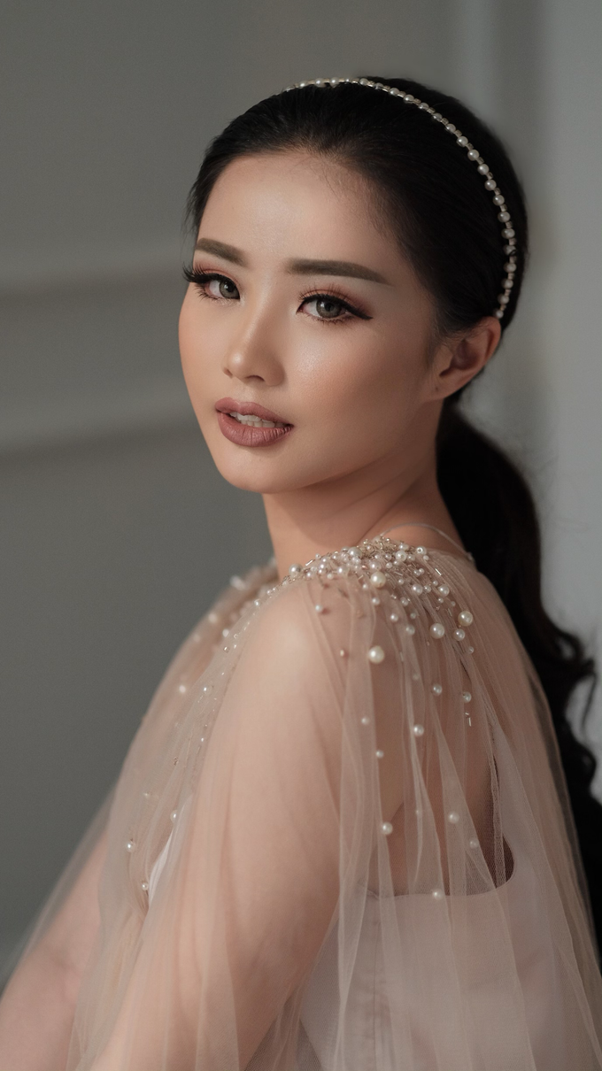 Latest Make up Style by Vidi Daniel Makeup Artist - 026