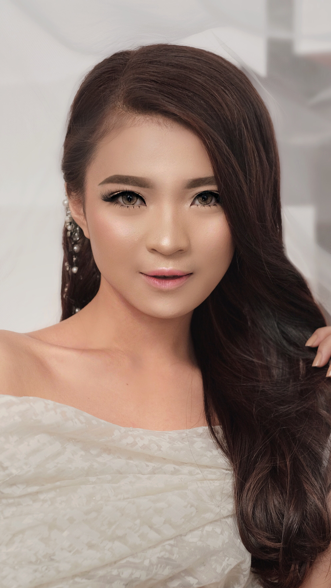 Latest Make up Style by Vidi Daniel Makeup Artist - 029