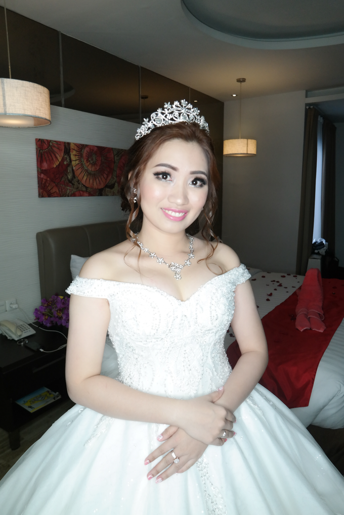 Wedding - Olivia by vinamakeupartist - 002 Wedding - Olivia by vinamakeupartist - 002
