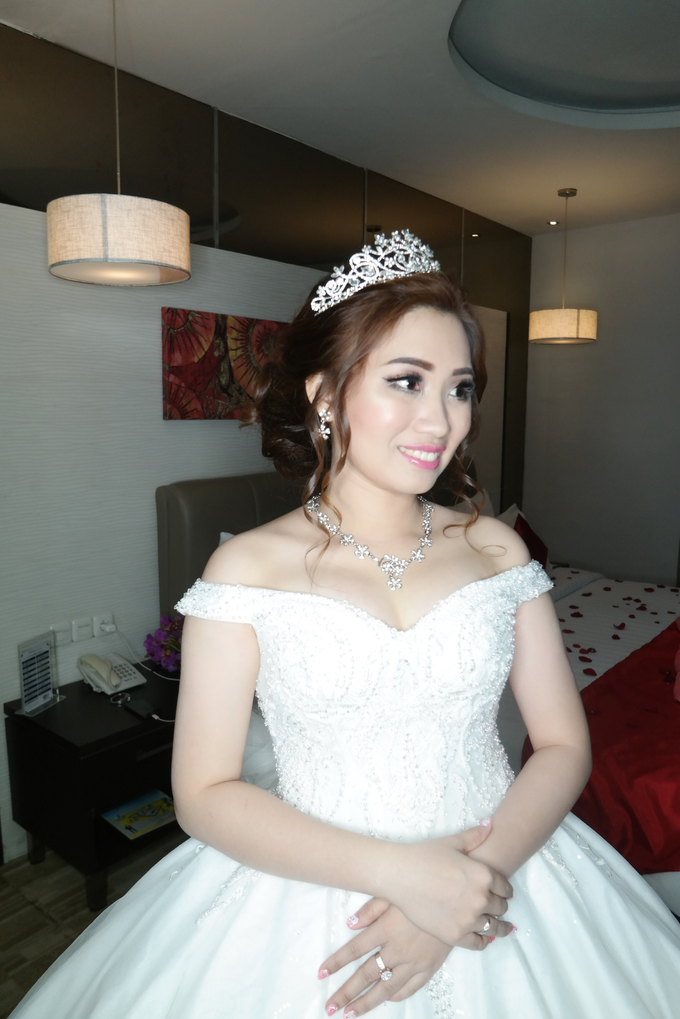 Wedding - Olivia by vinamakeupartist - 001 Wedding - Olivia by vinamakeupartist - 001