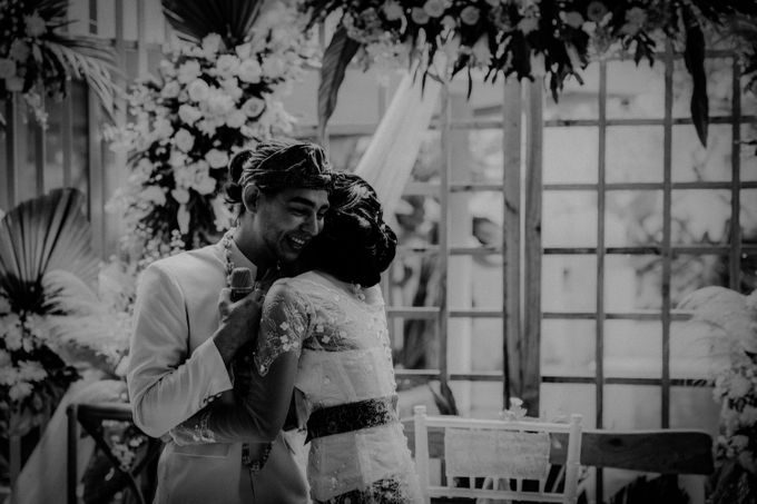 Vincent & Putri Wedding by AKSA Creative - 012