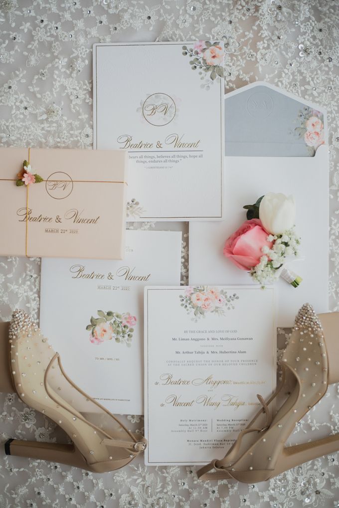 Prosesi Penjemputan Vincent & Beatrice by Skenoo Hall Emporium Pluit by IKK Wedding - 009 Prosesi Penjemputan Vincent & Beatrice by Skenoo Hall Emporium Pluit by IKK Wedding - 009
