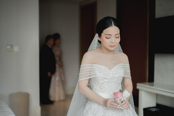 Prosesi Penjemputan Vincent & Beatrice by Skenoo Hall Emporium Pluit by IKK Wedding - 007 Prosesi Penjemputan Vincent & Beatrice by Skenoo Hall Emporium Pluit by IKK Wedding - 007