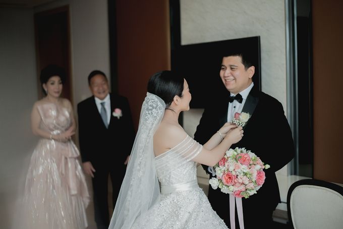 Prosesi Penjemputan Vincent & Beatrice by Skenoo Hall Emporium Pluit by IKK Wedding - 001 Prosesi Penjemputan Vincent & Beatrice by Skenoo Hall Emporium Pluit by IKK Wedding - 001