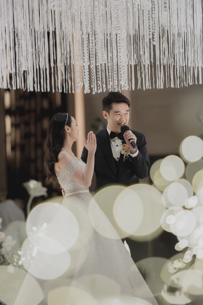 Vincent & Carin's Wedding by Hotel Indonesia Kempinski Jakarta - 001