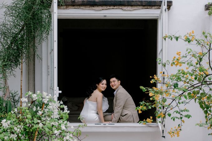 V & B Prewedding by Tha.makeupartist - 018