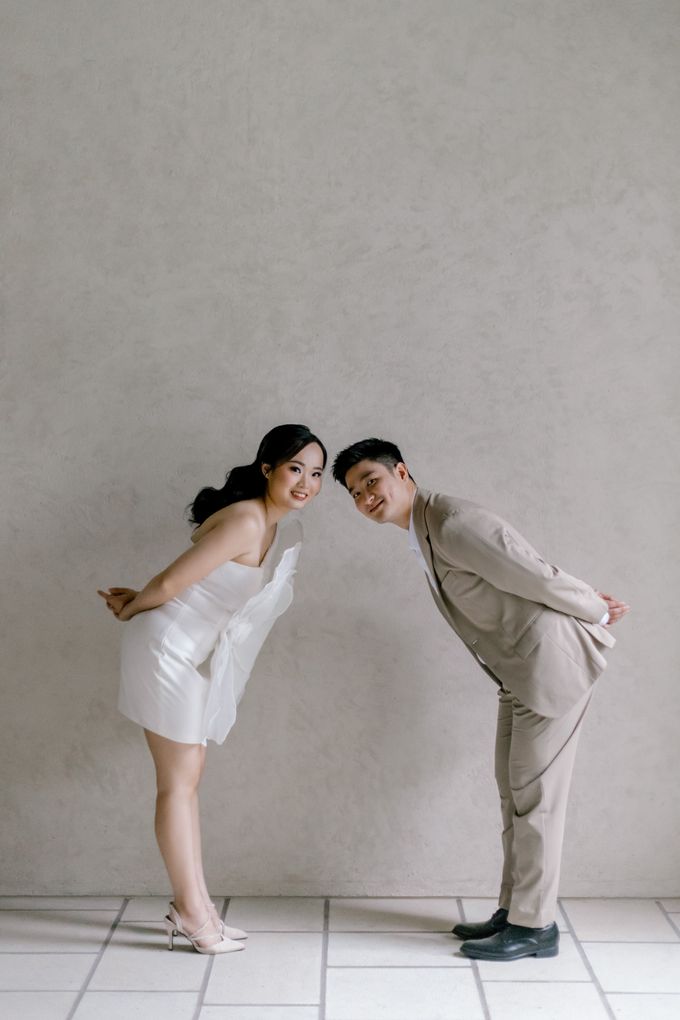 V & B Prewedding by Tha.makeupartist - 025