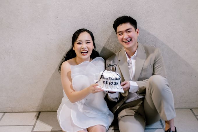 V & B Prewedding by Tha.makeupartist - 027
