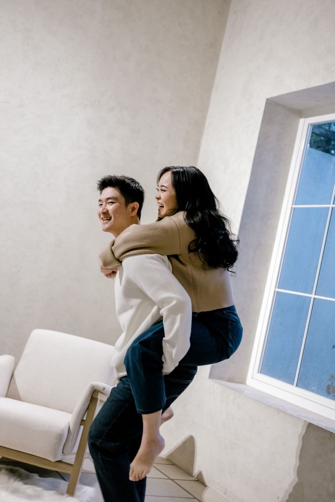 V & B Prewedding by Tha.makeupartist - 034