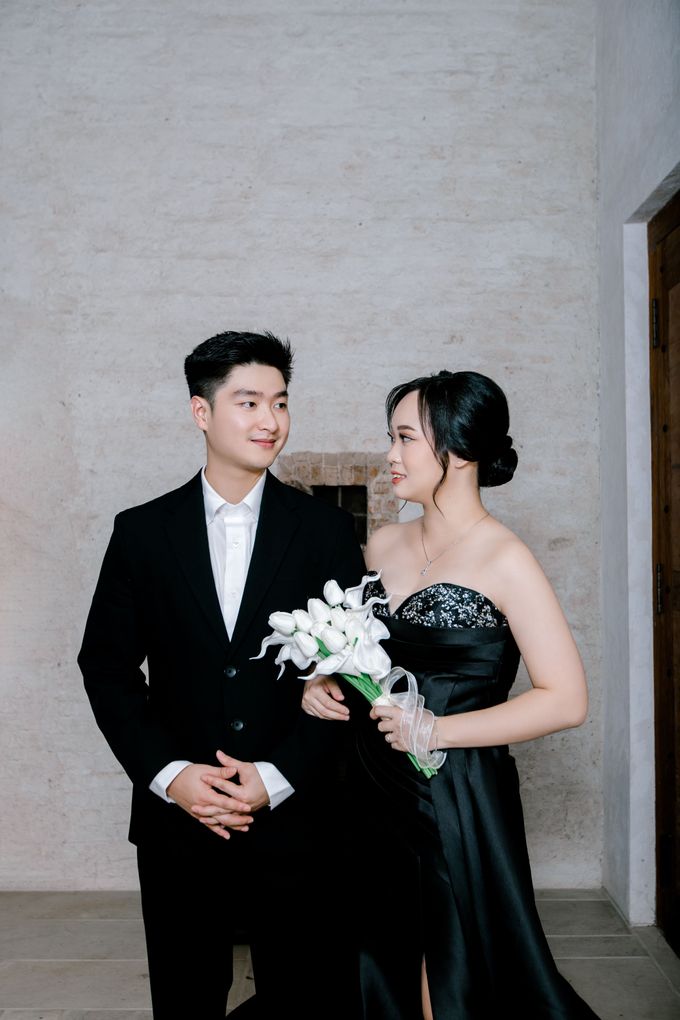 V & B Prewedding by Tha.makeupartist - 004