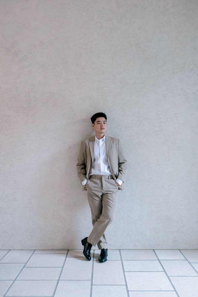V & B Prewedding by Tha.makeupartist - 015