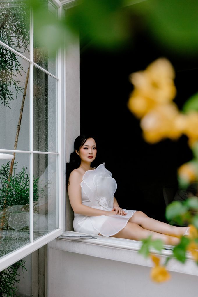 V & B Prewedding by Tha.makeupartist - 016