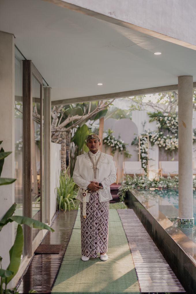 Vinsca & Ivan Wedding at Azila Villa by AKSA Creative - 003 Vinsca & Ivan Wedding at Azila Villa by AKSA Creative - 003