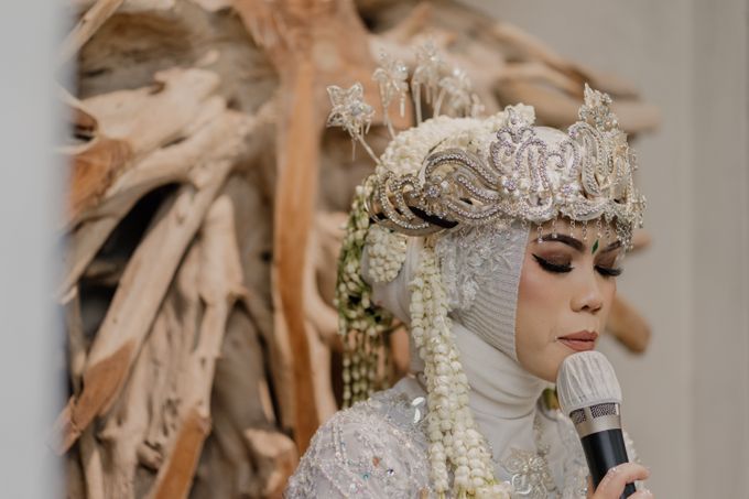 Vinsca & Ivan Wedding at Azila Villa by AKSA Creative - 007 Vinsca & Ivan Wedding at Azila Villa by AKSA Creative - 007