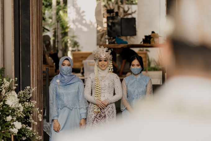 Vinsca & Ivan Wedding at Azila Villa by AKSA Creative - 009 Vinsca & Ivan Wedding at Azila Villa by AKSA Creative - 009