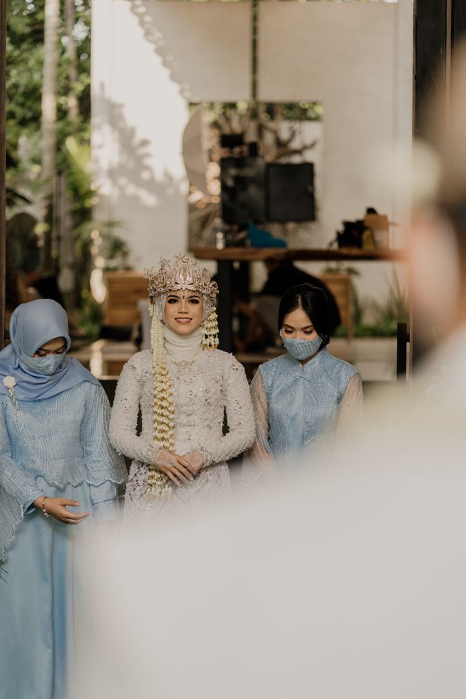 Vinsca & Ivan Wedding at Azila Villa by AKSA Creative - 010 Vinsca & Ivan Wedding at Azila Villa by AKSA Creative - 010