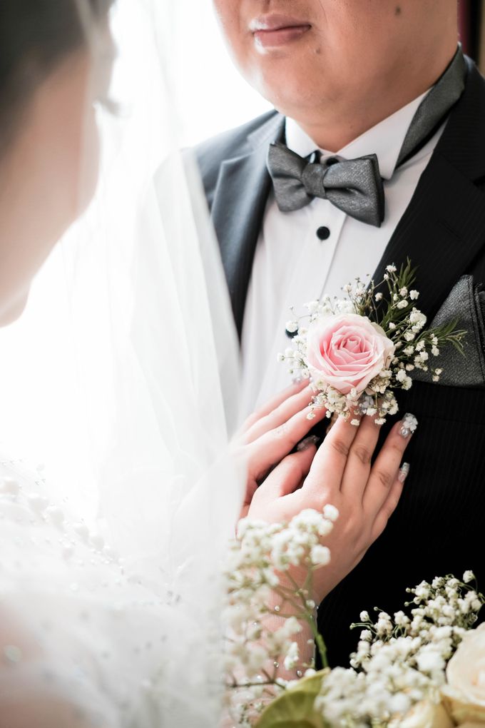 Handy And Lorenzia Wedding by Sisi Wedding Planner - 003 Handy And Lorenzia Wedding by Sisi Wedding Planner - 003