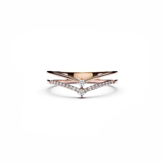 Solitaire Rings/ Cincin Wanita by Hellocincinnikah - 029 Solitaire Rings/ Cincin Wanita by Hellocincinnikah - 029
