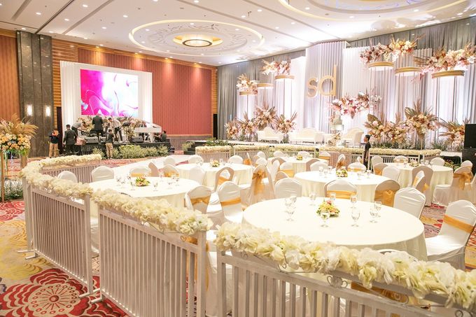 Skenoo Hall VIP Area Decoration by IKK Wedding Venue - 004 Skenoo Hall VIP Area Decoration by IKK Wedding Venue - 004