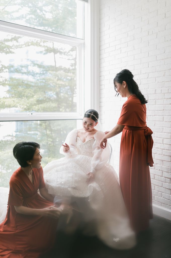 Wedding of Richard & Anas @Morrissey Hotel by Sola Fide Organizer - 005 Wedding of Richard & Anas @Morrissey Hotel by Sola Fide Organizer - 005