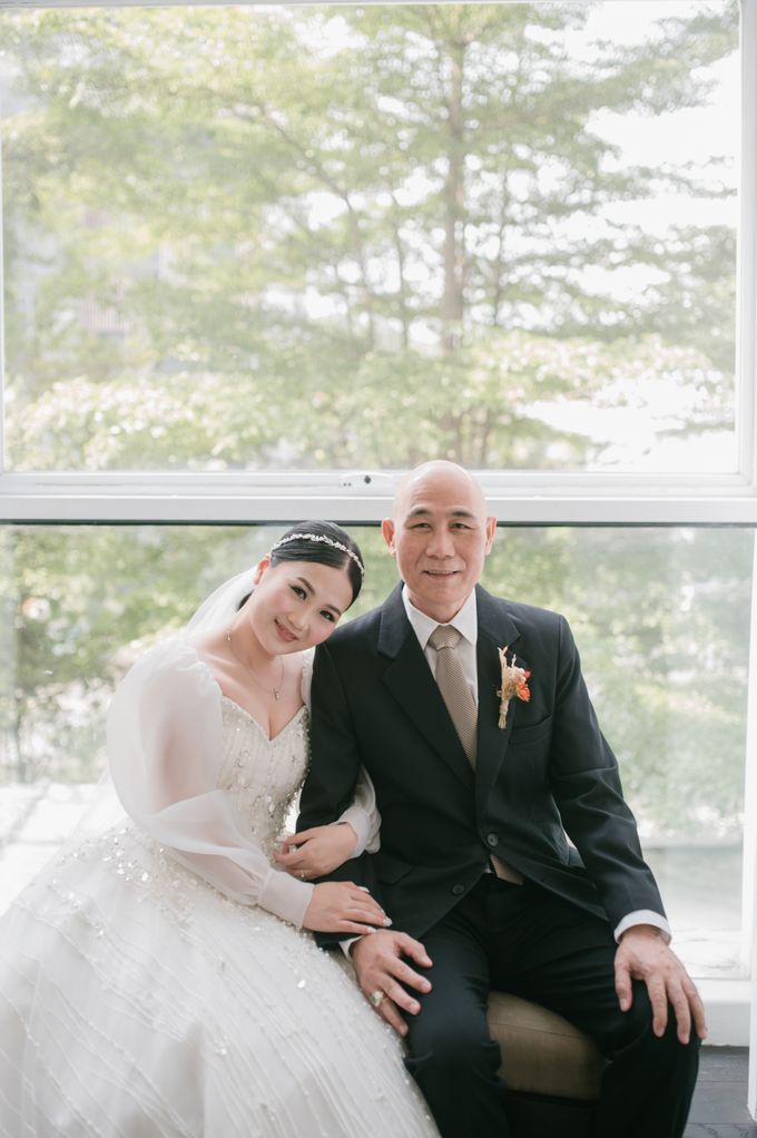 Wedding of Richard & Anas @Morrissey Hotel by Morrissey Hotel - 007