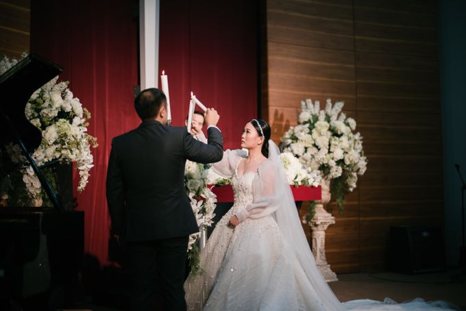 Wedding of Richard & Anas @Morrissey Hotel by Sola Fide Organizer - 023 Wedding of Richard & Anas @Morrissey Hotel by Sola Fide Organizer - 023