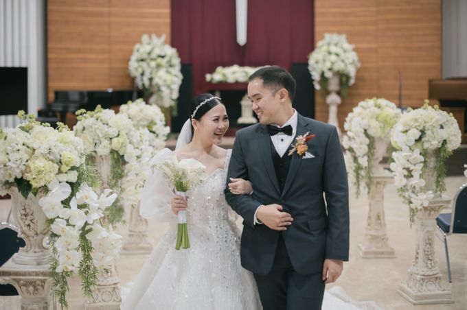 Wedding of Richard & Anas @Morrissey Hotel by Sola Fide Organizer - 024 Wedding of Richard & Anas @Morrissey Hotel by Sola Fide Organizer - 024