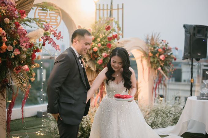 Wedding of Richard & Anas @Morrissey Hotel by Sola Fide Organizer - 029 Wedding of Richard & Anas @Morrissey Hotel by Sola Fide Organizer - 029
