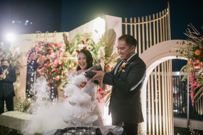 Wedding of Richard & Anas @Morrissey Hotel by Morrissey Hotel - 034