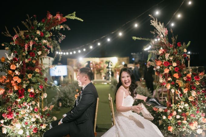 Wedding of Richard & Anas @Morrissey Hotel by Sola Fide Organizer - 035 Wedding of Richard & Anas @Morrissey Hotel by Sola Fide Organizer - 035