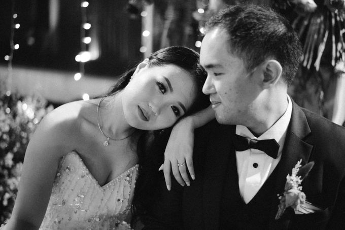 Wedding of Richard & Anas @Morrissey Hotel by Morrissey Hotel - 040