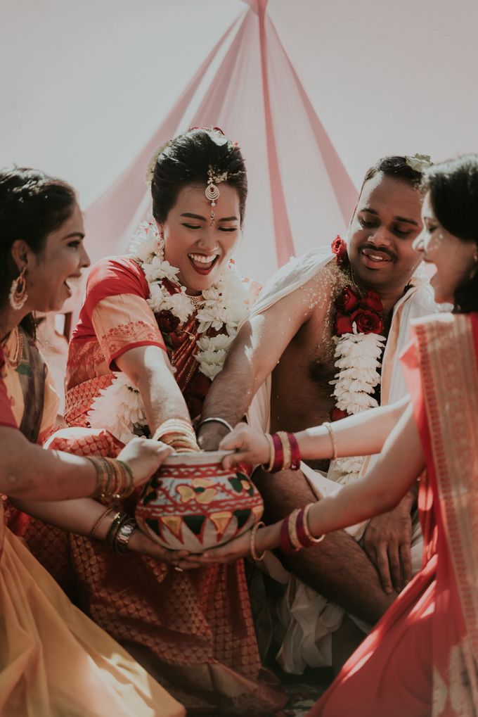Vivi & Prasanth Wedding by Delapan Bali Event & Wedding - 043 Vivi & Prasanth Wedding by Delapan Bali Event & Wedding - 043