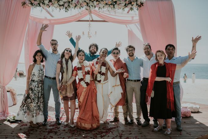 Vivi & Prasanth Wedding by Delapan Bali Event & Wedding - 001 Vivi & Prasanth Wedding by Delapan Bali Event & Wedding - 001
